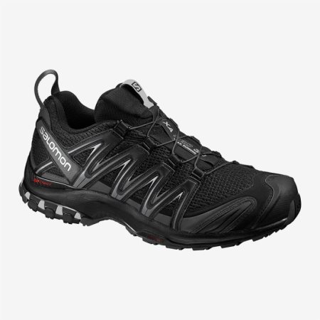 Salomon XA PRO 3D Mens Hiking Shoes Black | Salomon South Africa